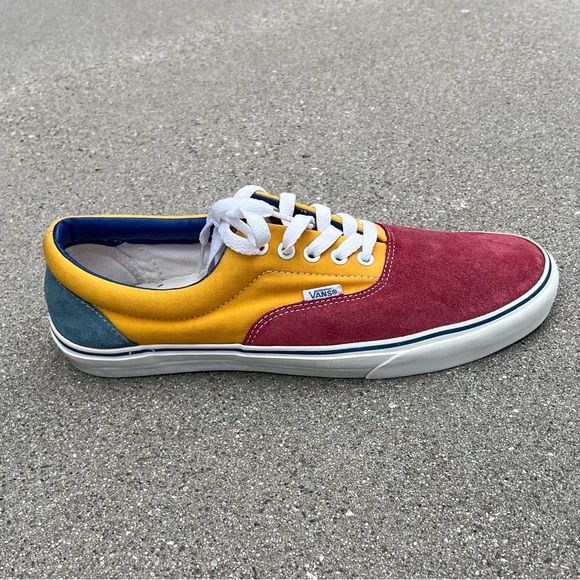 Mens Vans x Classic Kicks Era Tritone Size 11.5 - Picture 9 of 12